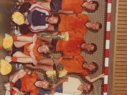 Zaalvoetbal-fotos
